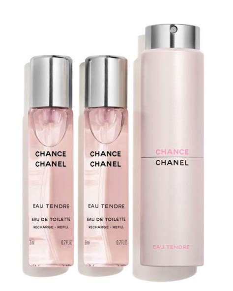 chanel chance eau tendre twist spray prix|cheap Chanel Chance Eau tendre.